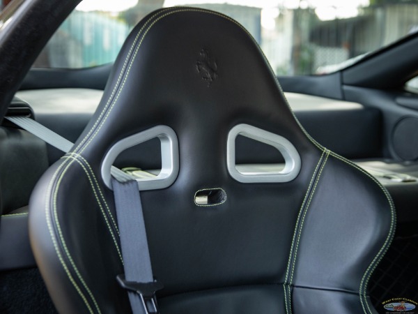Used 2002 Ferrari 575M Maranello with 7K miles in Fly Yellow | Torrance, CA