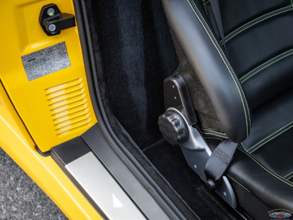 Used 2002 Ferrari 575M Maranello with 7K miles in Fly Yellow | Torrance, CA