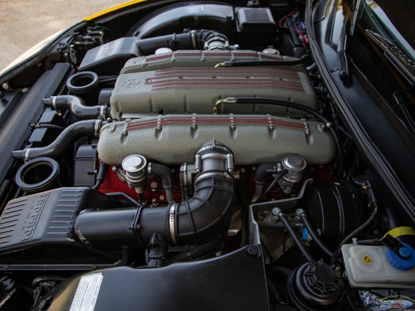 Used 2002 Ferrari 575M Maranello with 7K miles in Fly Yellow | Torrance, CA