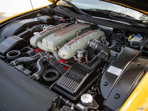 Used 2002 Ferrari 575M Maranello with 7K miles in Fly Yellow | Torrance, CA