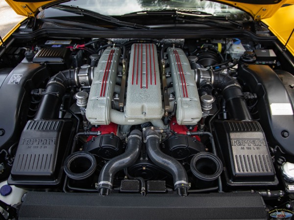 Used 2002 Ferrari 575M Maranello with 7K miles in Fly Yellow | Torrance, CA