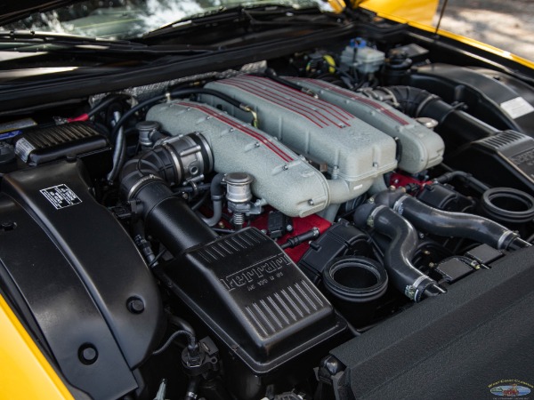 Used 2002 Ferrari 575M Maranello with 7K miles in Fly Yellow | Torrance, CA