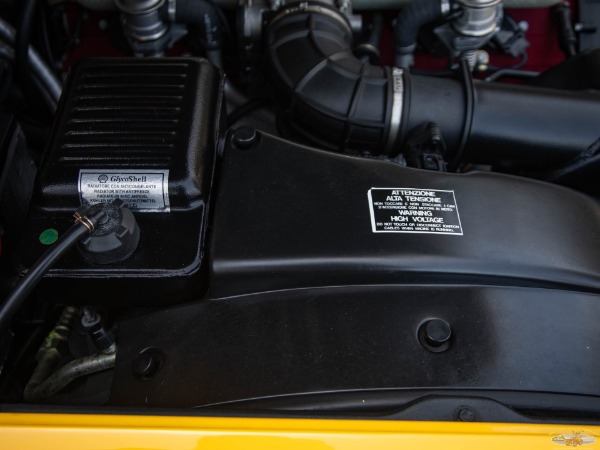 Used 2002 Ferrari 575M Maranello with 7K miles in Fly Yellow | Torrance, CA