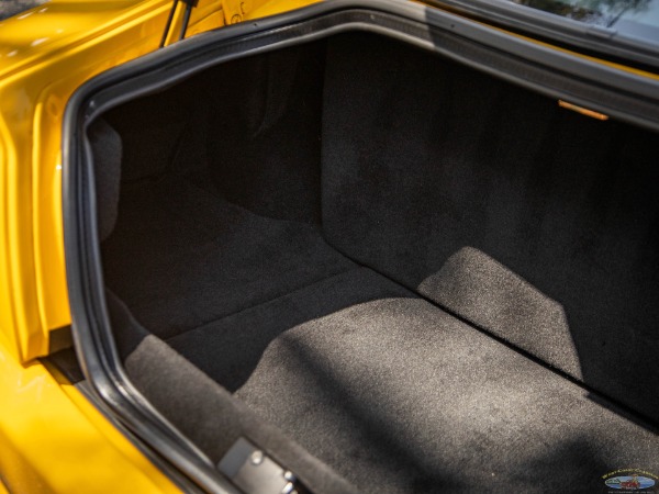 Used 2002 Ferrari 575M Maranello with 7K miles in Fly Yellow | Torrance, CA