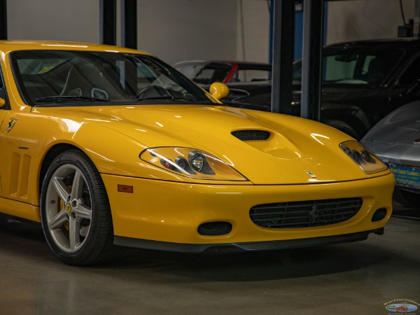 Used 2002 Ferrari 575M Maranello with 7K miles in Fly Yellow | Torrance, CA