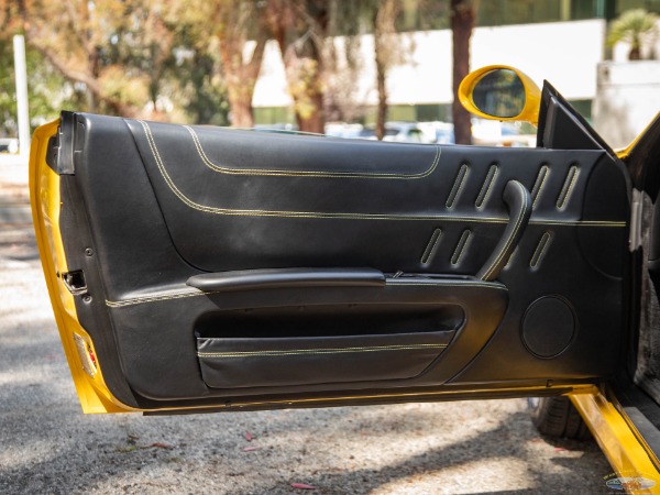 Used 2002 Ferrari 575M Maranello with 7K miles in Fly Yellow | Torrance, CA