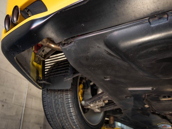 Used 2002 Ferrari 575M Maranello with 7K miles in Fly Yellow | Torrance, CA