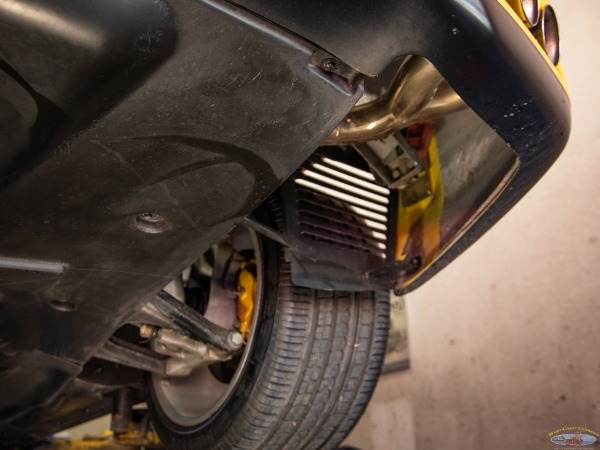 Used 2002 Ferrari 575M Maranello with 7K miles in Fly Yellow | Torrance, CA
