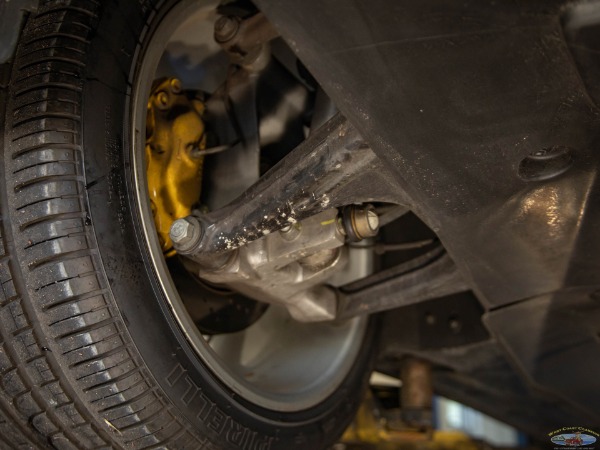 Used 2002 Ferrari 575M Maranello with 7K miles in Fly Yellow | Torrance, CA