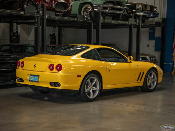 Used 2002 Ferrari 575M Maranello with 7K miles in Fly Yellow | Torrance, CA