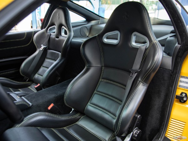 Used 2002 Ferrari 575M Maranello with 7K miles in Fly Yellow | Torrance, CA