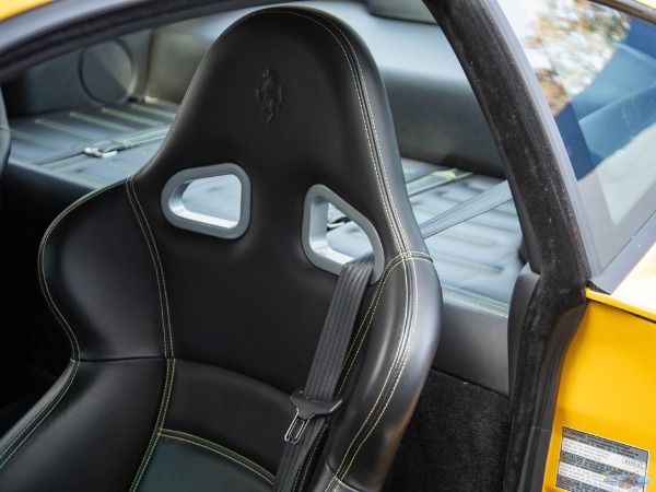 Used 2002 Ferrari 575M Maranello with 7K miles in Fly Yellow | Torrance, CA