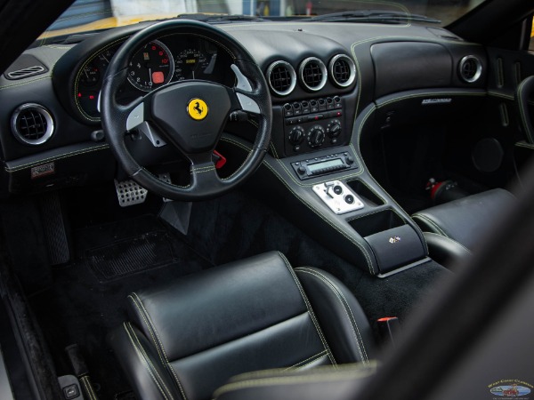 Used 2002 Ferrari 575M Maranello with 7K miles in Fly Yellow | Torrance, CA