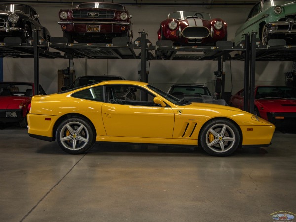 Used 2002 Ferrari 575M Maranello with 7K miles in Fly Yellow | Torrance, CA