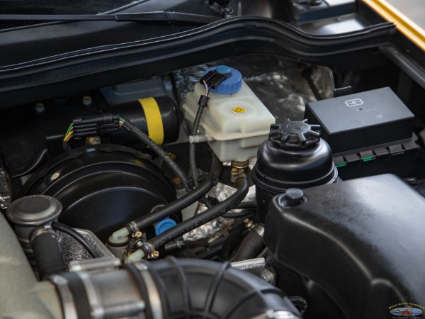 Used 2002 Ferrari 575M Maranello with 7K miles in Fly Yellow | Torrance, CA