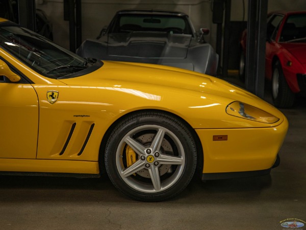 Used 2002 Ferrari 575M Maranello with 7K miles in Fly Yellow | Torrance, CA