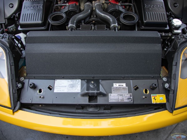 Used 2002 Ferrari 575M Maranello with 7K miles in Fly Yellow | Torrance, CA