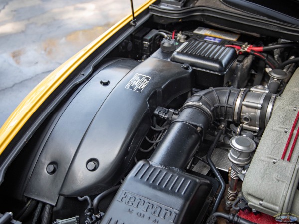 Used 2002 Ferrari 575M Maranello with 7K miles in Fly Yellow | Torrance, CA
