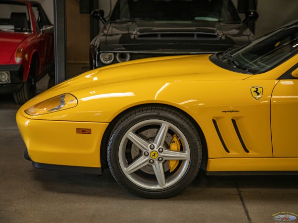 Used 2002 Ferrari 575M Maranello with 7K miles in Fly Yellow | Torrance, CA