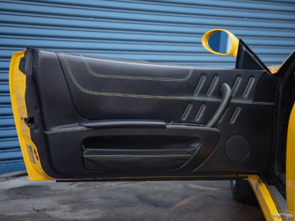 Used 2002 Ferrari 575M Maranello with 7K miles in Fly Yellow | Torrance, CA
