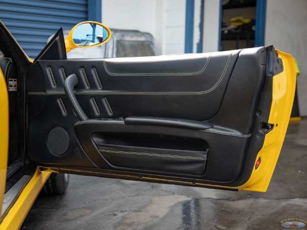 Used 2002 Ferrari 575M Maranello with 7K miles in Fly Yellow | Torrance, CA