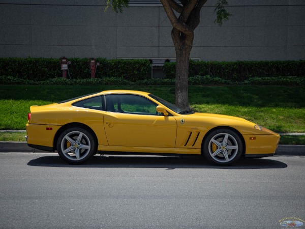 Used 2002 Ferrari 575M Maranello with 7K miles in Fly Yellow | Torrance, CA