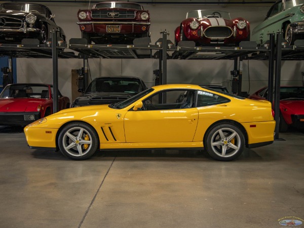 Used 2002 Ferrari 575M Maranello with 7K miles in Fly Yellow | Torrance, CA