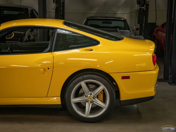 Used 2002 Ferrari 575M Maranello with 7K miles in Fly Yellow | Torrance, CA