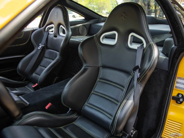 Used 2002 Ferrari 575M Maranello with 7K miles in Fly Yellow | Torrance, CA