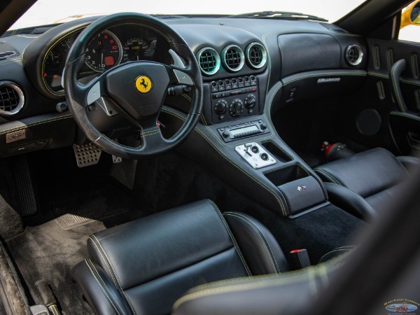 Used 2002 Ferrari 575M Maranello with 7K miles in Fly Yellow | Torrance, CA
