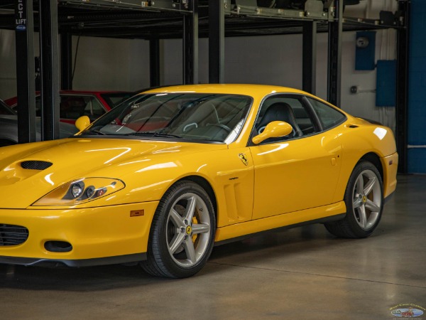 Used 2002 Ferrari 575M Maranello with 7K miles in Fly Yellow | Torrance, CA