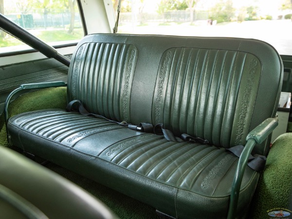 Used 1970 Chevrolet K5 Blazer originally purchased & owned by Steve McQueen  | Torrance, CA