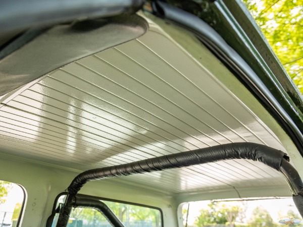 Used 1970 Chevrolet K5 Blazer originally purchased & owned by Steve McQueen  | Torrance, CA