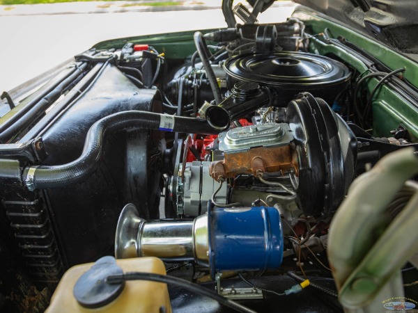 Used 1970 Chevrolet K5 Blazer originally purchased & owned by Steve McQueen  | Torrance, CA