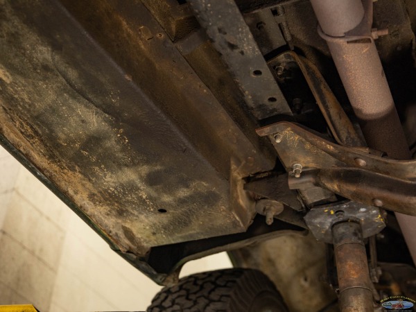 Used 1970 Chevrolet K5 Blazer originally purchased & owned by Steve McQueen  | Torrance, CA