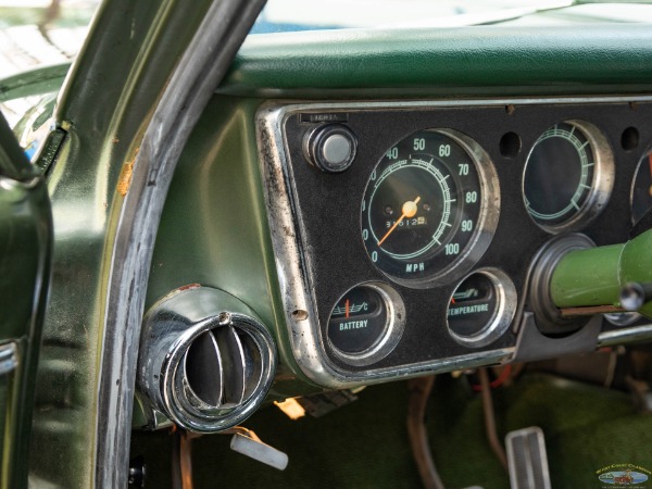 Used 1970 Chevrolet K5 Blazer originally purchased & owned by Steve McQueen  | Torrance, CA