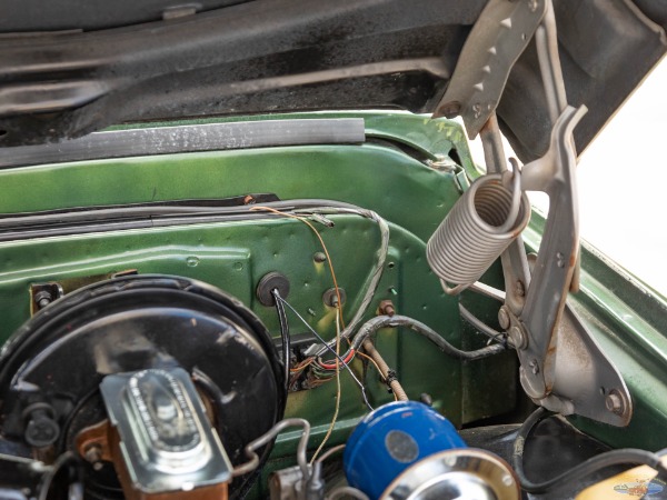 Used 1970 Chevrolet K5 Blazer originally purchased & owned by Steve McQueen  | Torrance, CA