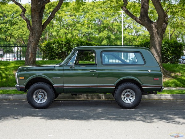 Used 1970 Chevrolet K5 Blazer originally purchased & owned by Steve McQueen  | Torrance, CA