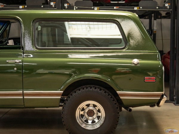 Used 1970 Chevrolet K5 Blazer originally purchased & owned by Steve McQueen  | Torrance, CA