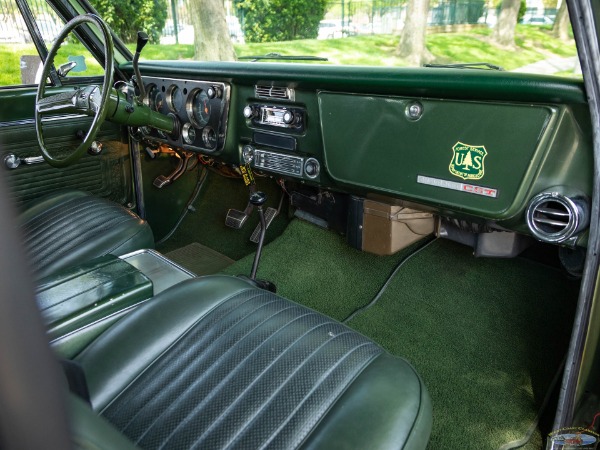 Used 1970 Chevrolet K5 Blazer originally purchased & owned by Steve McQueen  | Torrance, CA