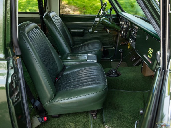 Used 1970 Chevrolet K5 Blazer originally purchased & owned by Steve McQueen  | Torrance, CA
