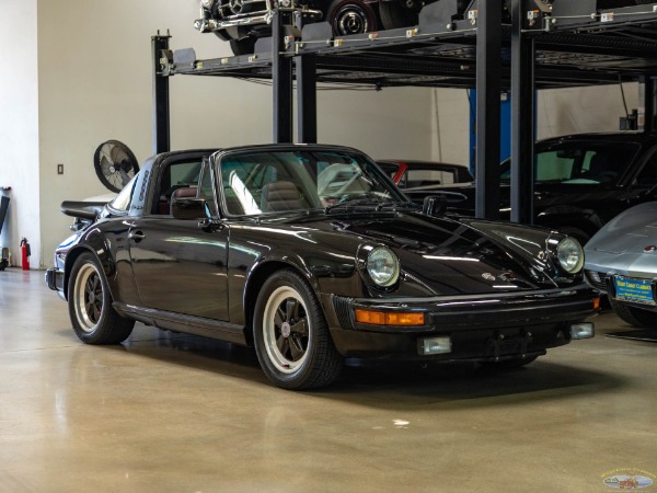 Used 1983 Porsche 911SC Targa 5 spd Coupe | Torrance, CA
