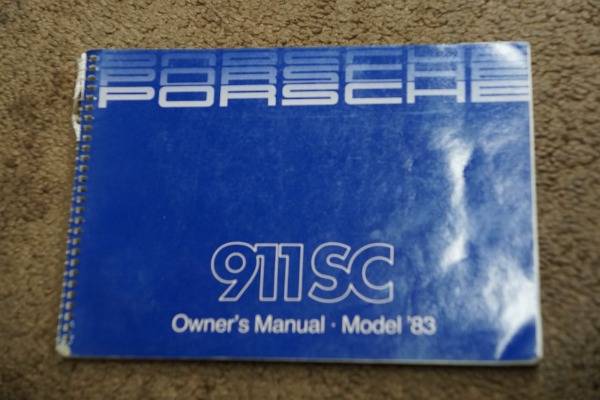 Used 1983 Porsche 911SC Targa 5 spd Coupe | Torrance, CA