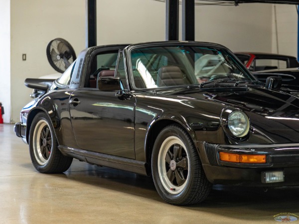 Used 1983 Porsche 911SC Targa 5 spd Coupe | Torrance, CA