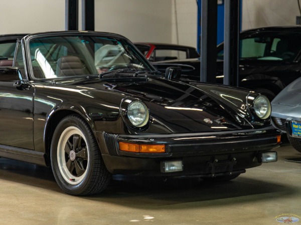Used 1983 Porsche 911SC Targa 5 spd Coupe | Torrance, CA
