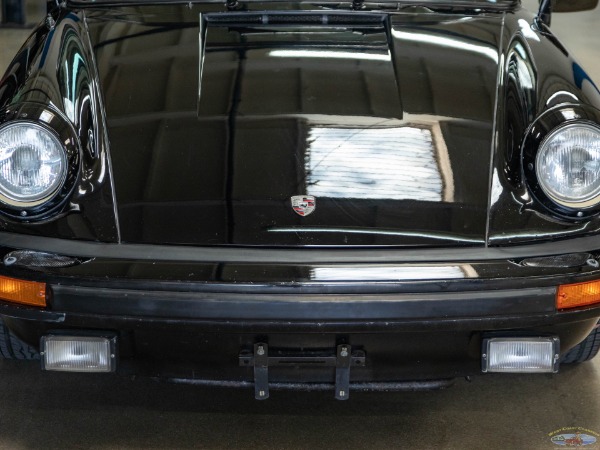 Used 1983 Porsche 911SC Targa 5 spd Coupe | Torrance, CA