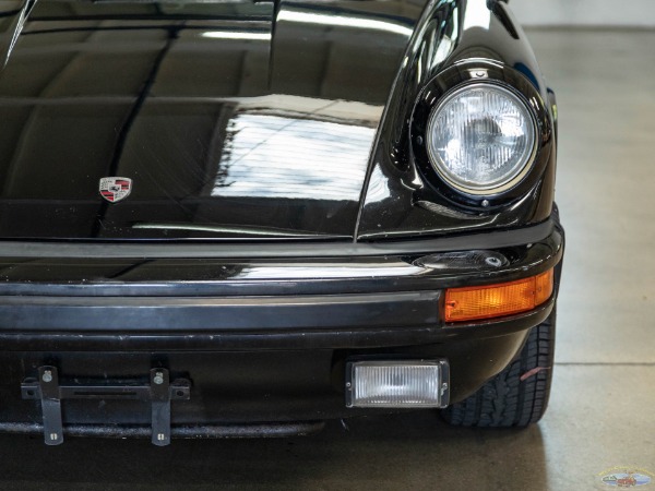 Used 1983 Porsche 911SC Targa 5 spd Coupe | Torrance, CA