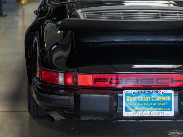 Used 1983 Porsche 911SC Targa 5 spd Coupe | Torrance, CA