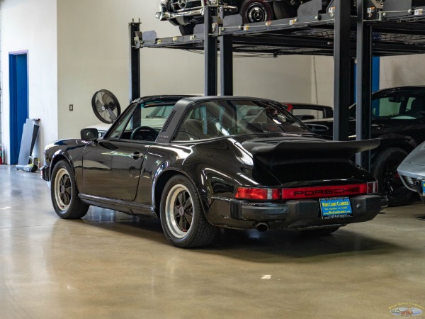 Used 1983 Porsche 911SC Targa 5 spd Coupe | Torrance, CA