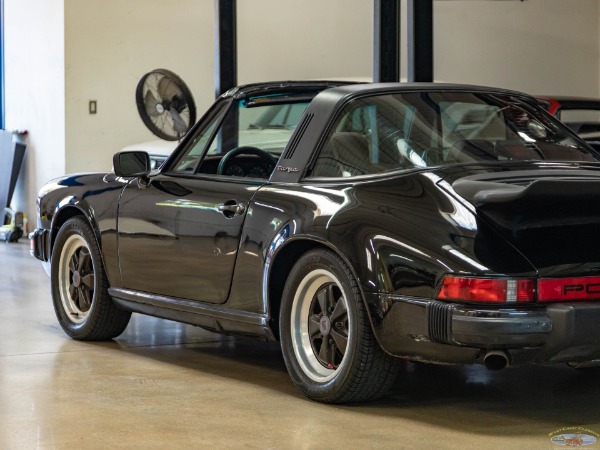 Used 1983 Porsche 911SC Targa 5 spd Coupe | Torrance, CA